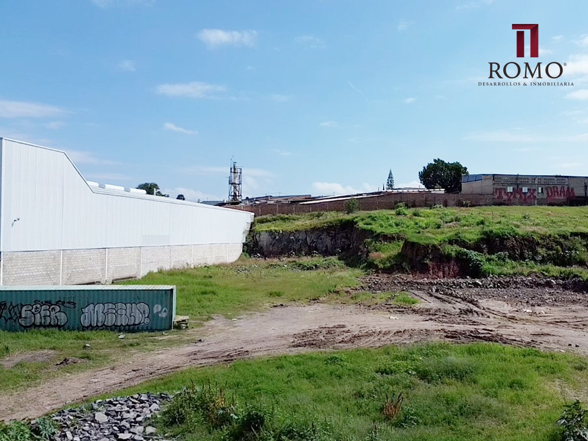 Terreno en renta Nueva Central Camionera $15.00 x M2 