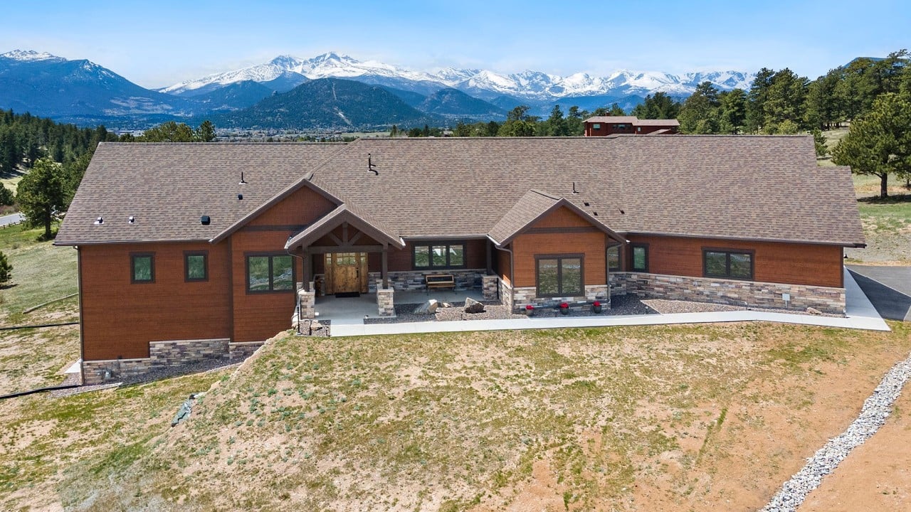 2005 Kendall Drive, Estes Park, CO 80517