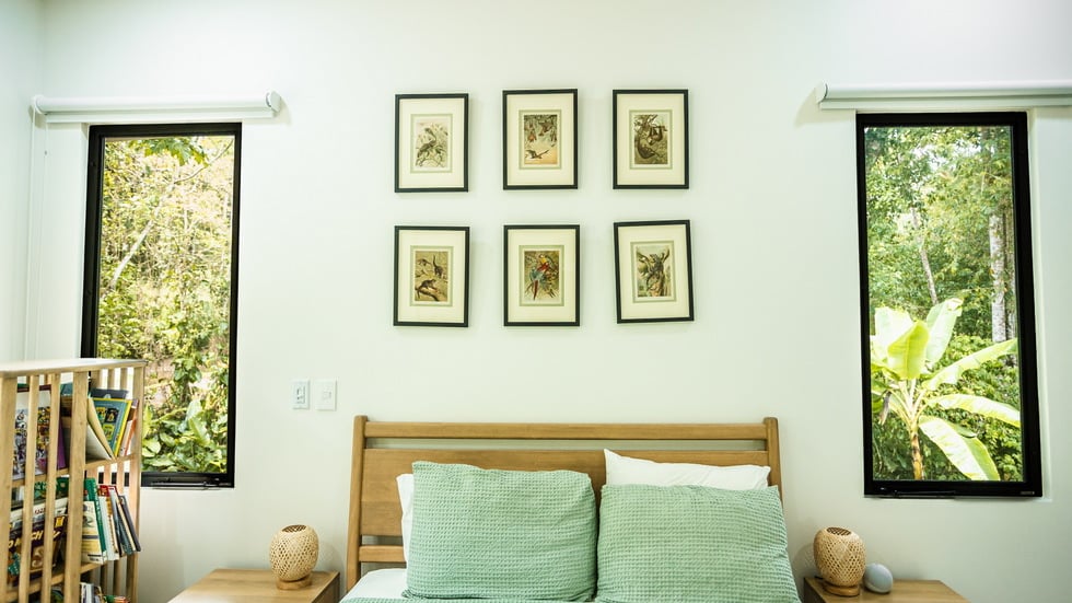 Luxury Riverfront Residence in Playa Dominical Walk to the Beach