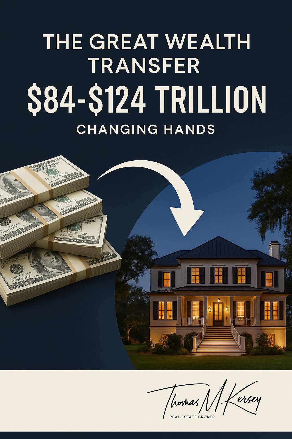 The Great Wealth Transfer of 2025