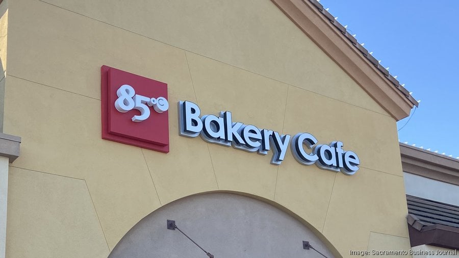 Taiwanese Bakery Giant 85°C Coming to Blaine’s Asia Village in 2026