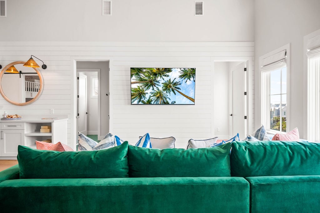 Coastline Drive - Custom Residence 