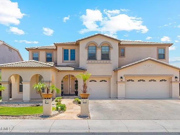 5713 W Ludden Mountain Dr