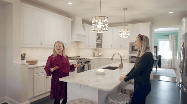 Meant to Bee Home - Home Makeover March - Colleen's Community Connections