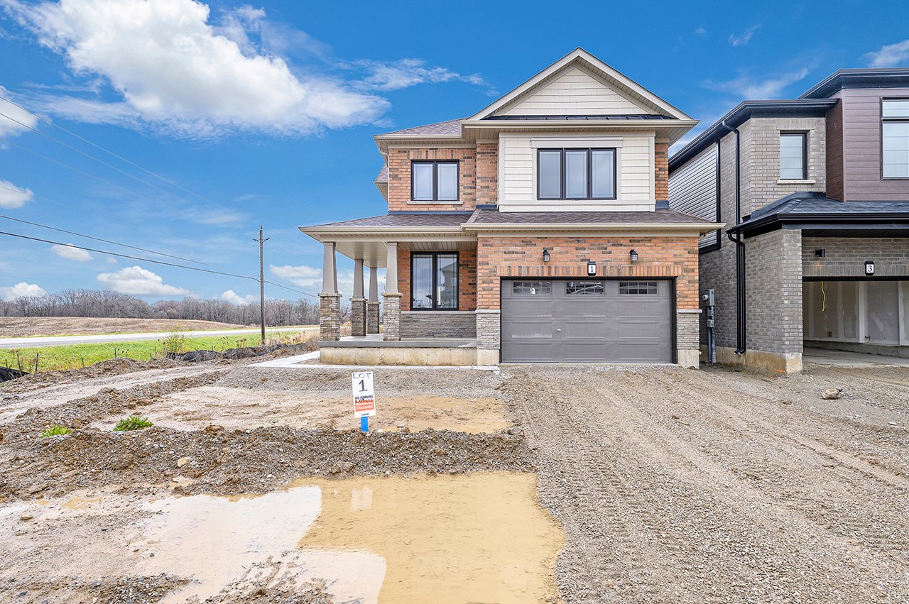 1 Stanley Avenue