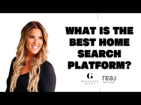 What is the Best Home Search Platform?