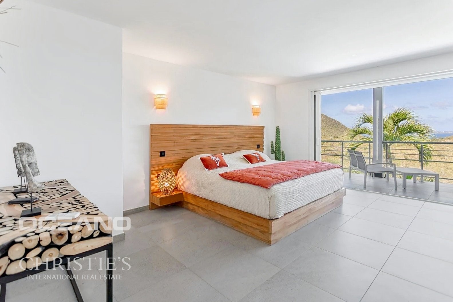 Villa Caye Blanche