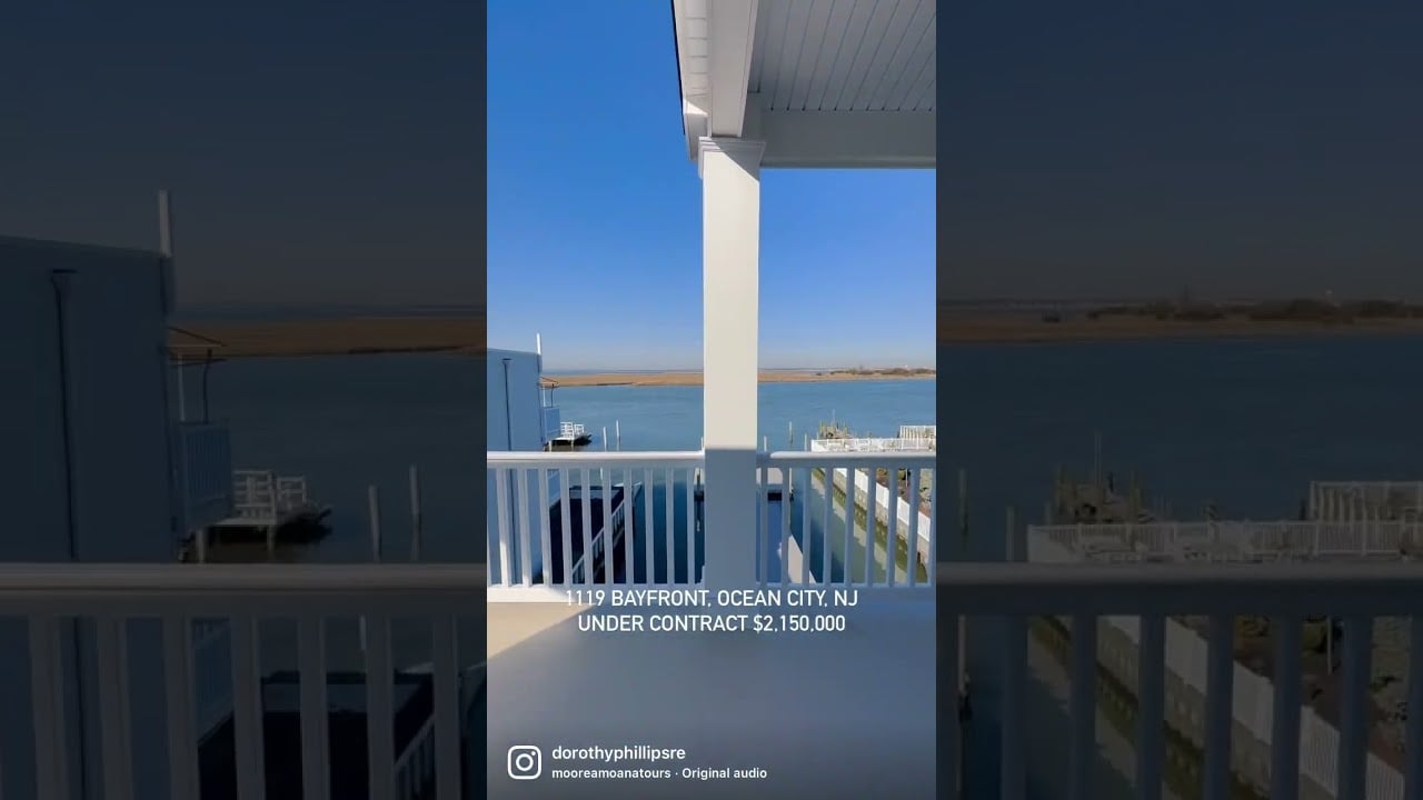 1119 Bayfront Avenue, Ocean City, NJ 08226