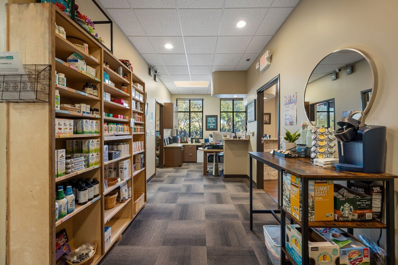 7215 Wyoming Springs Drive #800 (Second Gen Dental)