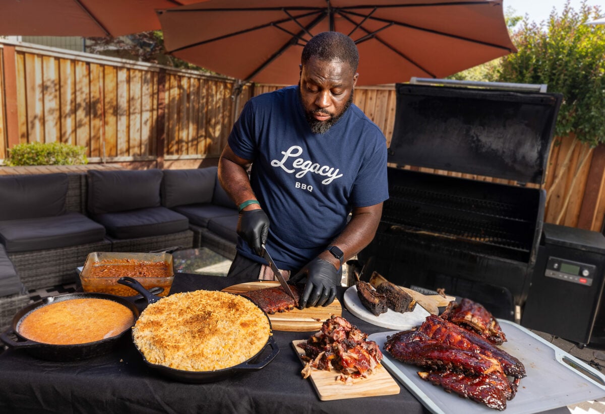 The Best BBQ Spots in Sonoma County