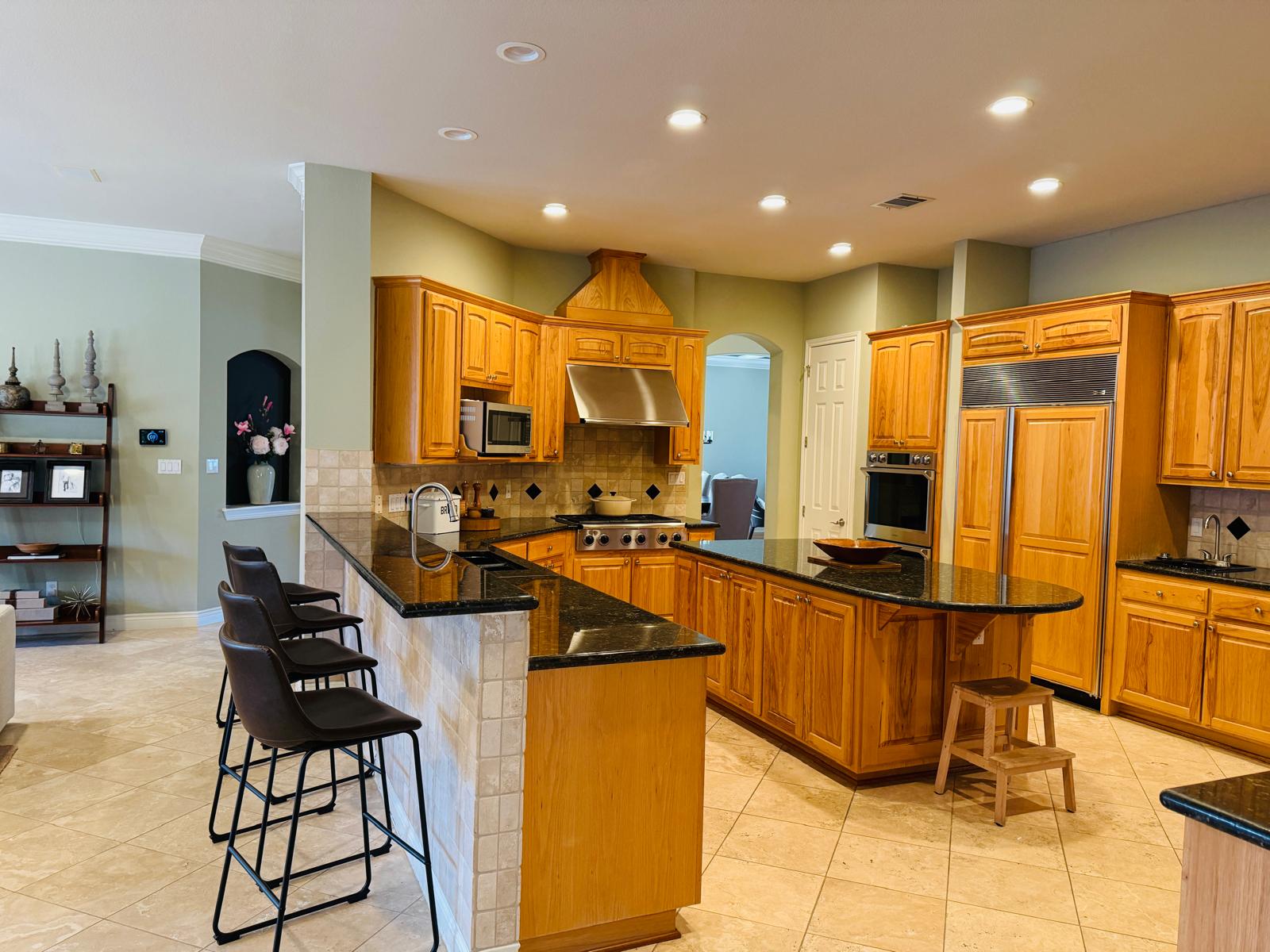Hill Country Luxury in Westminster Glen Estates