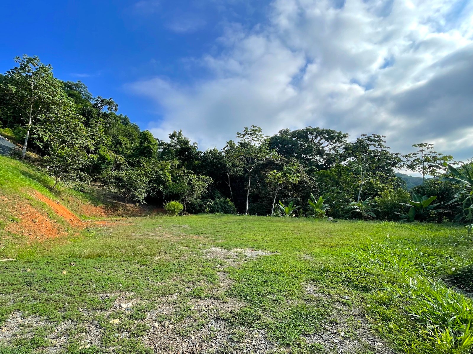 30-ACRES OF LAND WITH RIVER ACCESS, ROADS, AND BUILDING PADS IN LAGUNAS