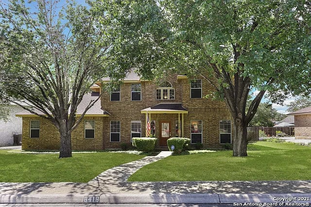 8418 Haversham