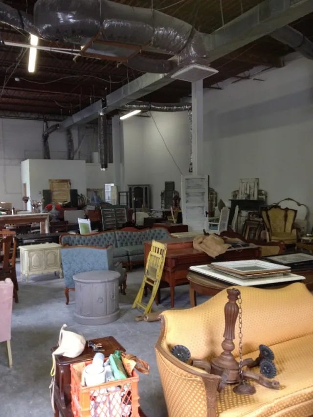 Rough Luxe Market