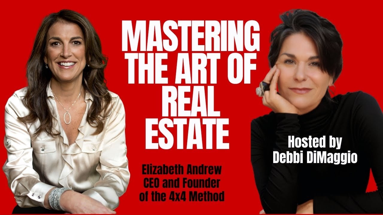 Elizabeth Andrew, CEO and Founder