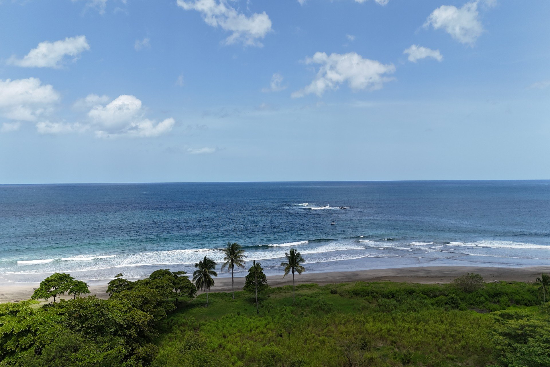 One of a kind Beach Front Parcel in Junquillal Junquillal,