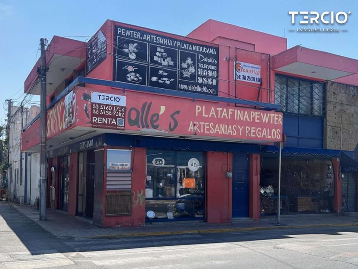 Local en Renta para uso Comercial en Santa Tere $35,000.00 MN