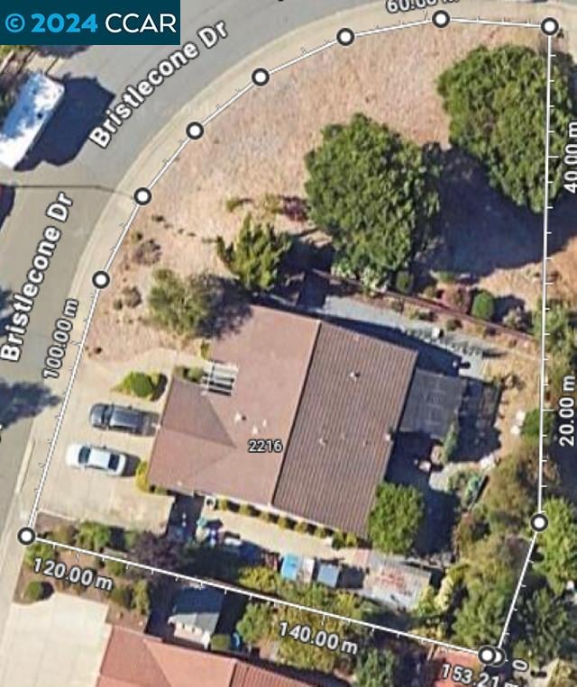 2216 Bristlecone Dr