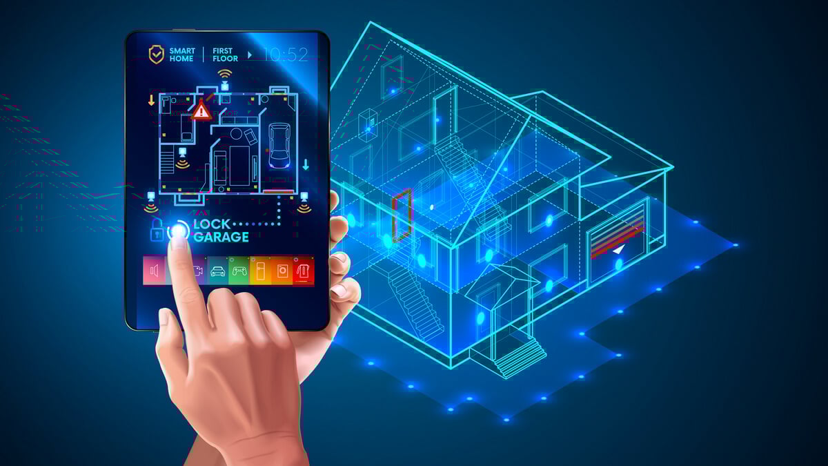 Smart Home Technology For Beginners