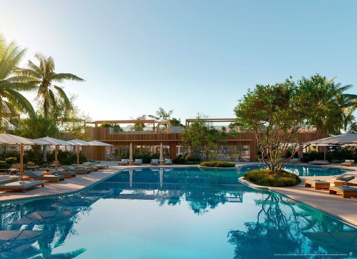 Six Fisher Island
