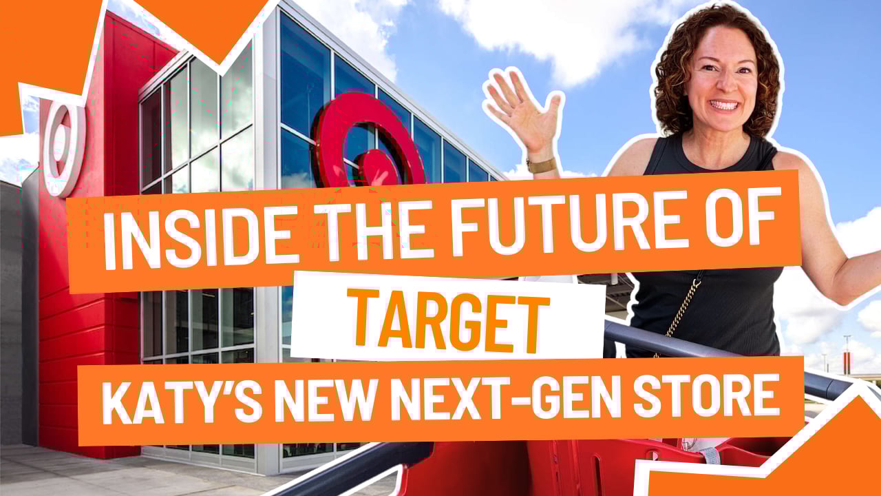 Inside the Future of Target – Katy’s Next-Gen Store Changing Retail & Real Estate in Houston’s Suburbs
