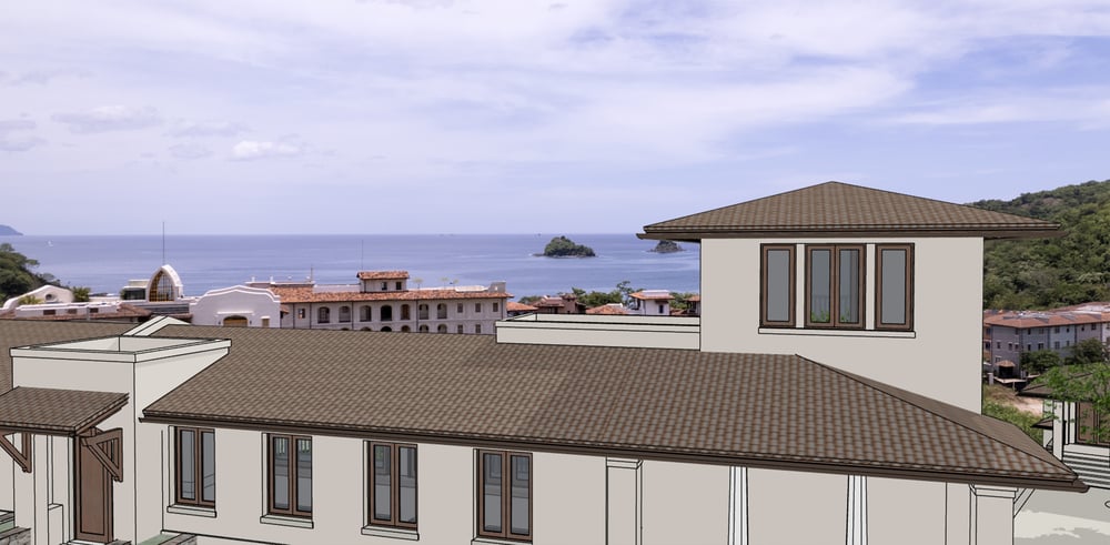 Lantana Recidence 420022 | 2-Bedroom Ocean-View Home in the Heart of Las Catalinas