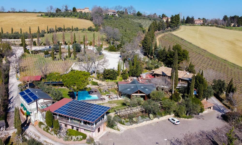 Matching Home & Business Near Fano 