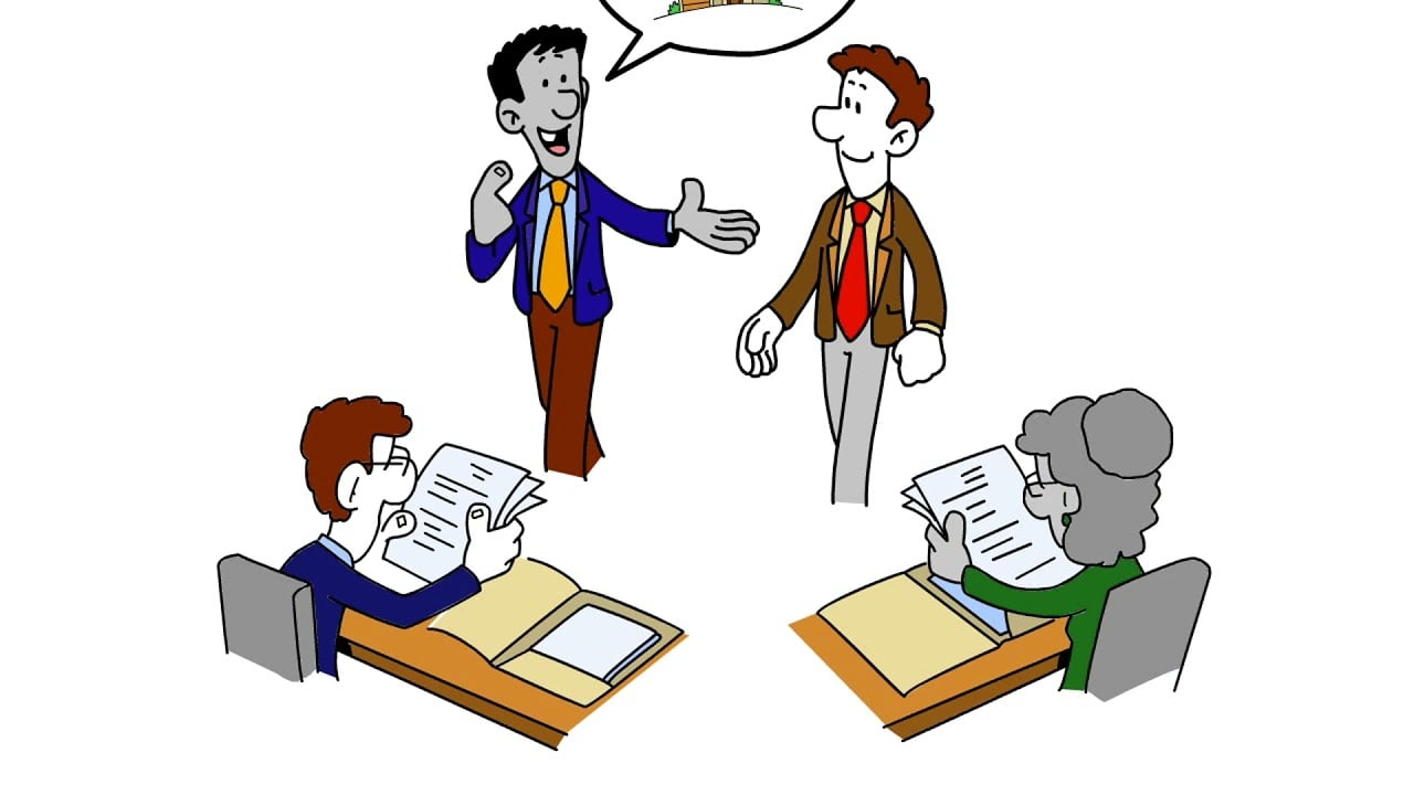 Things To Consider When Selling Your Home To A Friend or Family Member