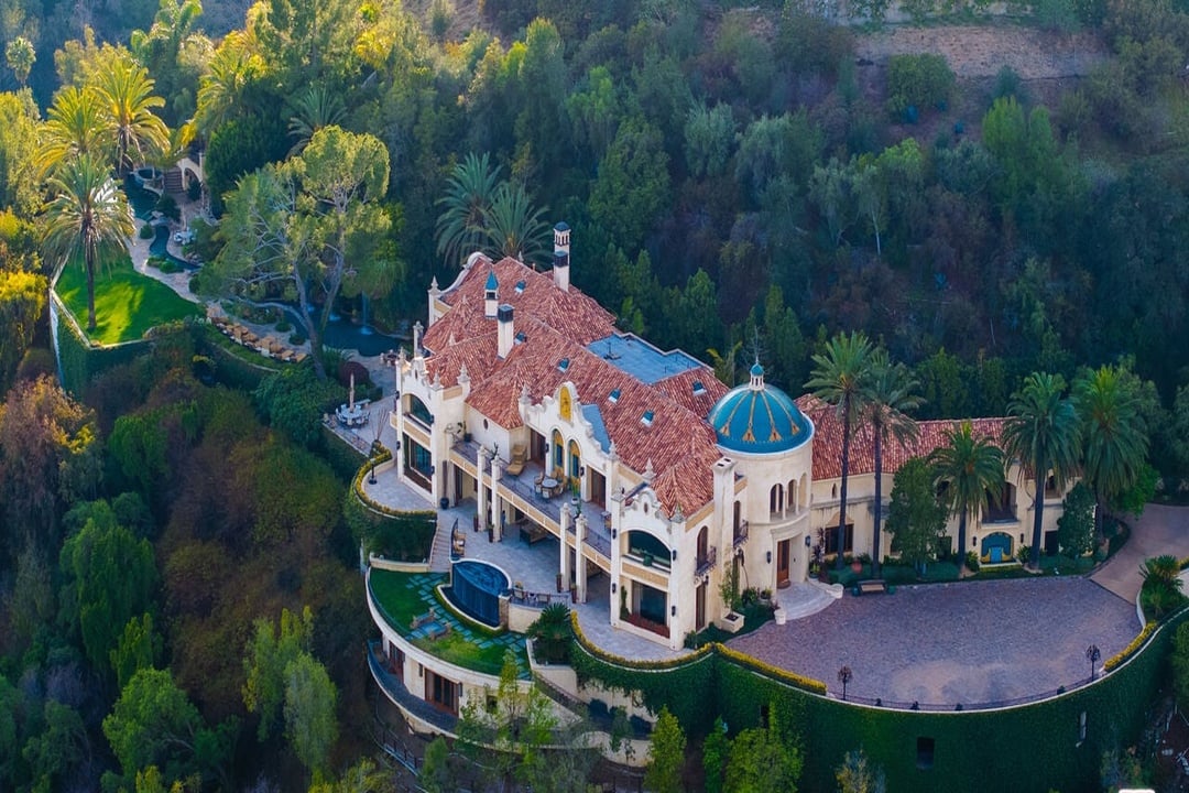 Monarch Heights, Westwanda Dr, 90210