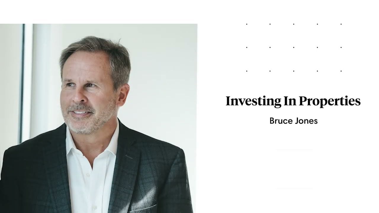 Bruce Explains: Investing in Properties