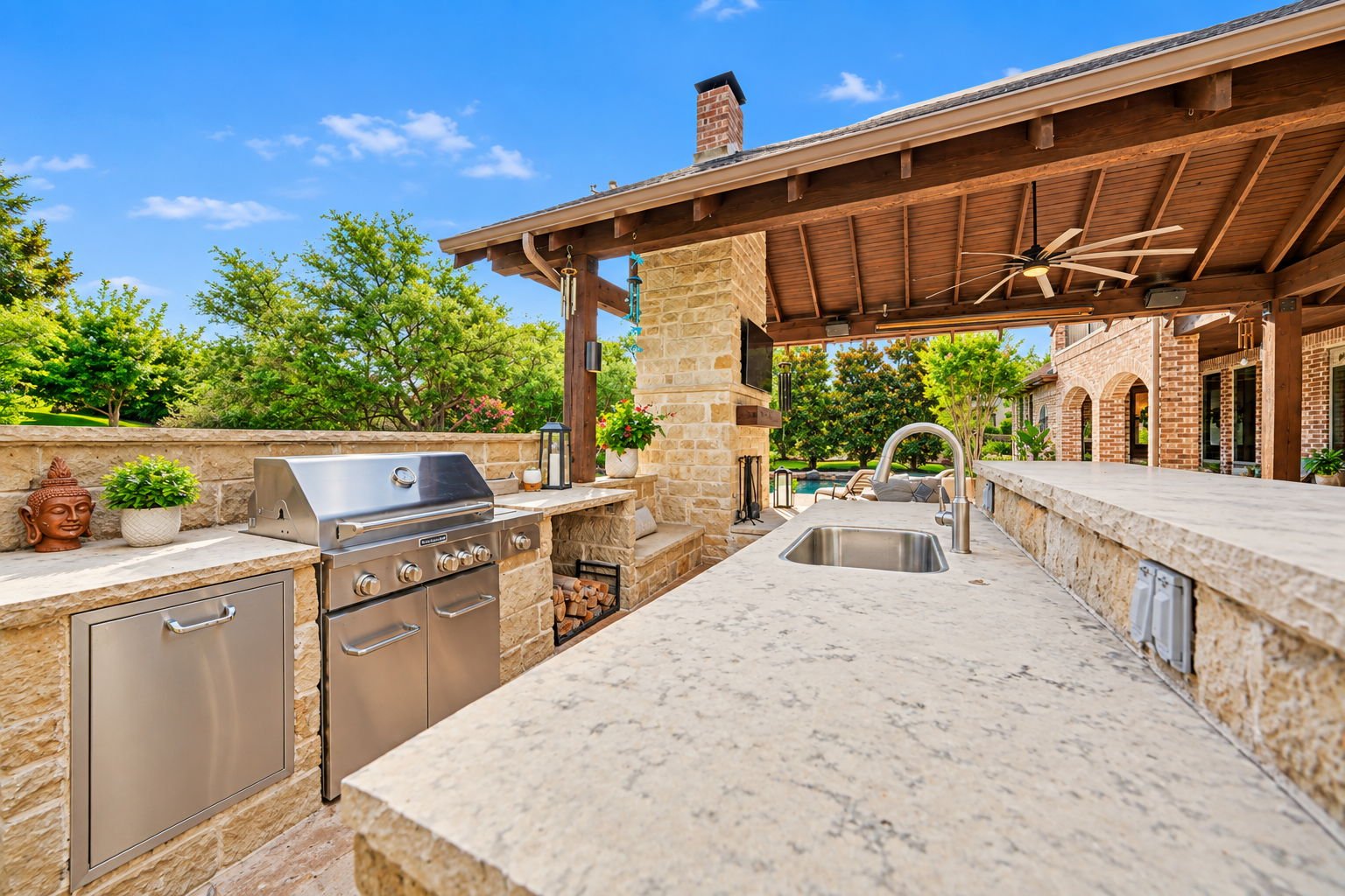 Exclusive Luxury Home in Heath TX by Phil Owens