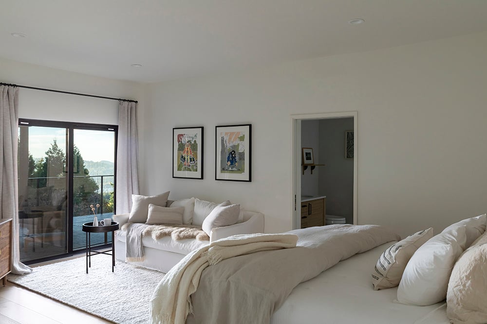 Escape the noise of the city