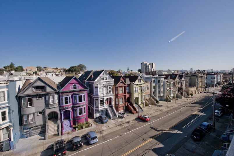 NOPA homes for sale near Google shuttle