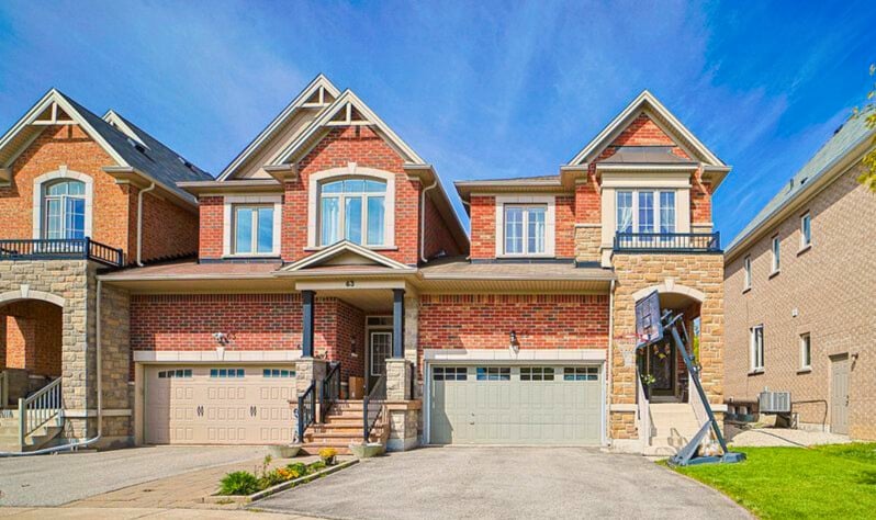 65 Firwood Dr, Richmond Hill, ON L4S 2A1