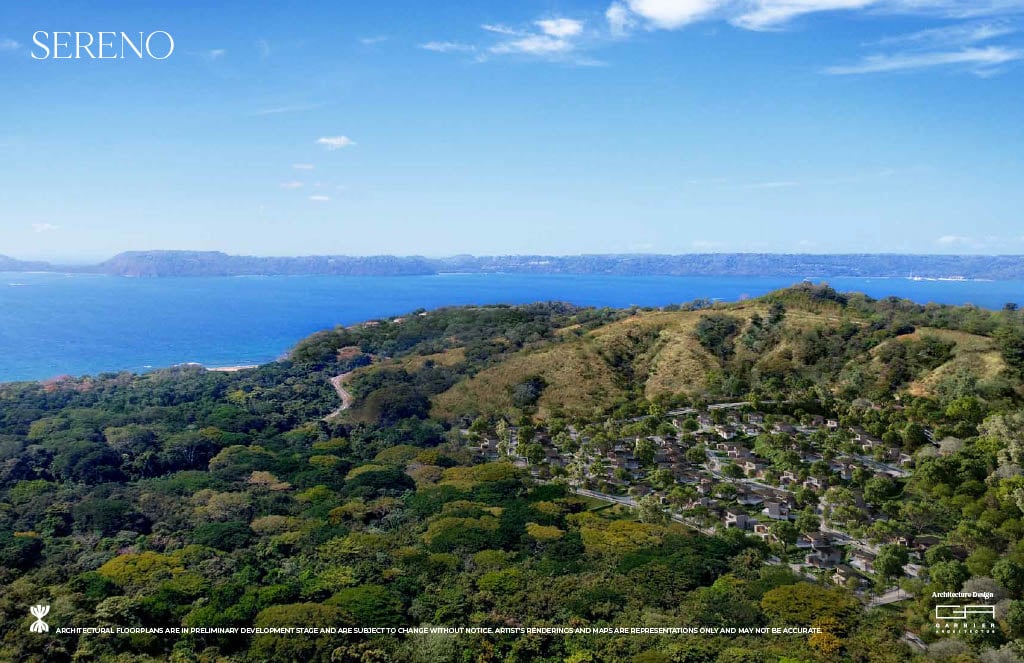 Sereno Reserve | 2, 3 & 4 Bedroom Luxury Residences in Bahía Papagayo, Guanacaste, Costa Rica
