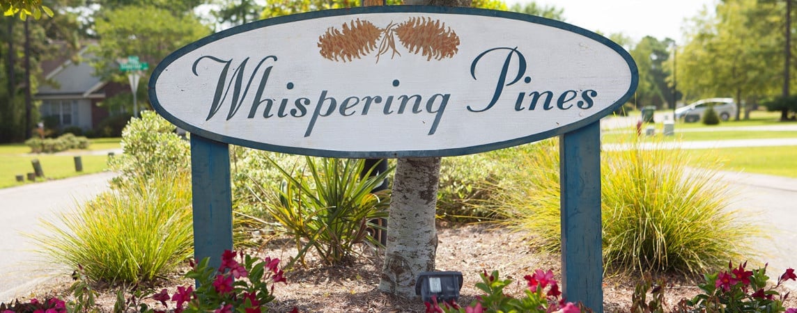 Whispering Pines