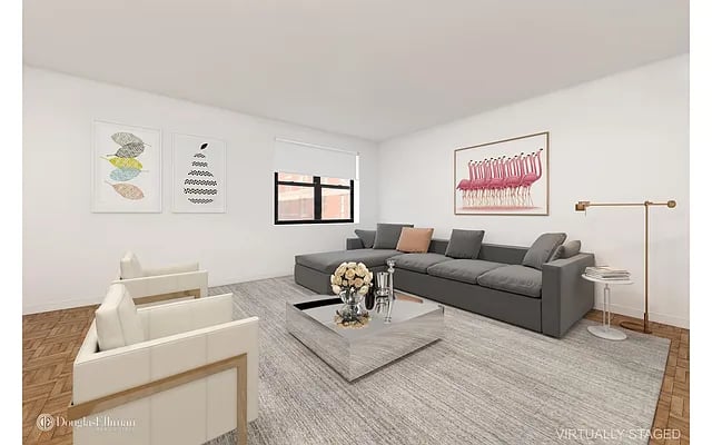 125 Barrow Street Unit: 3A
