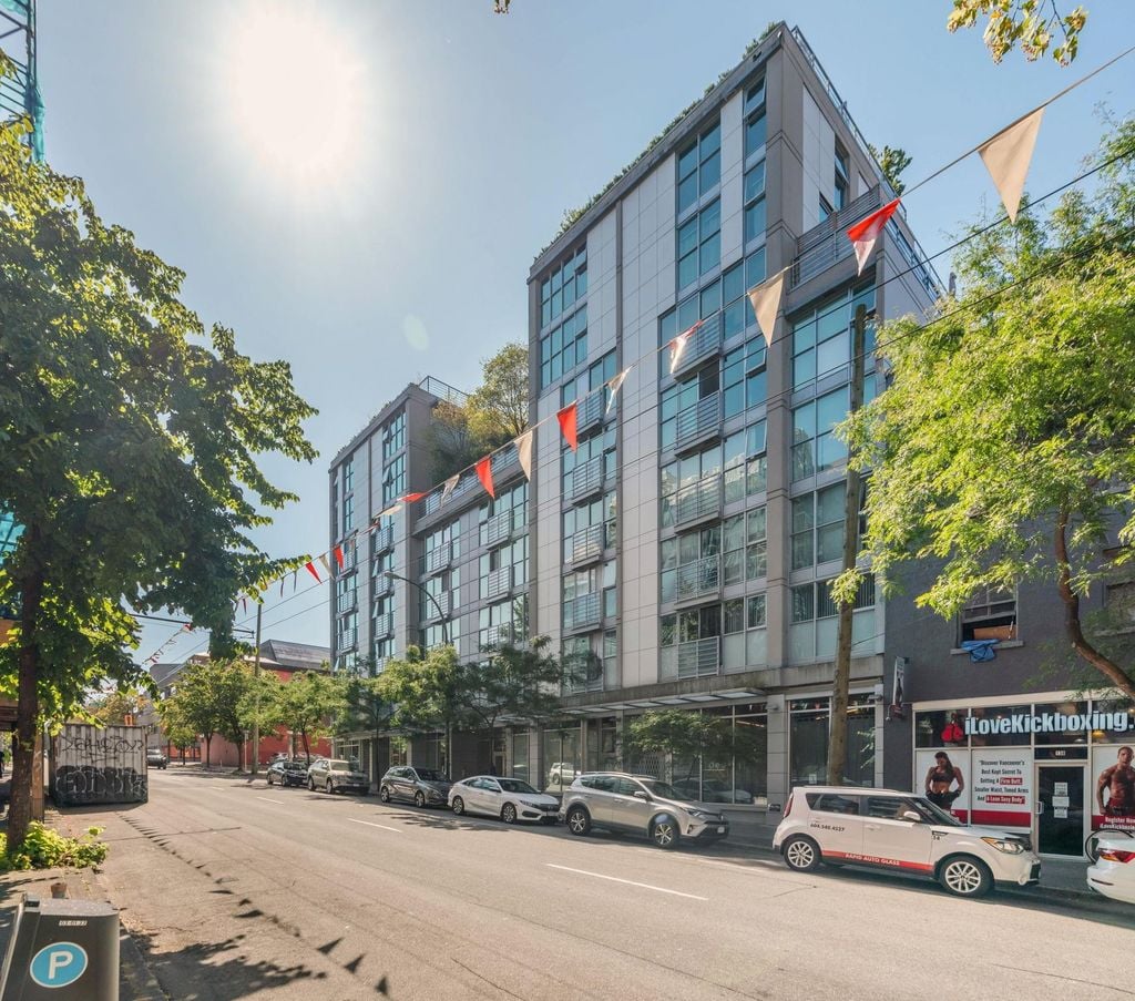 168 Powell St, #509