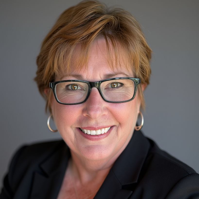 Frances Dawson Cornelius, NC Real Estate Agent Headshot