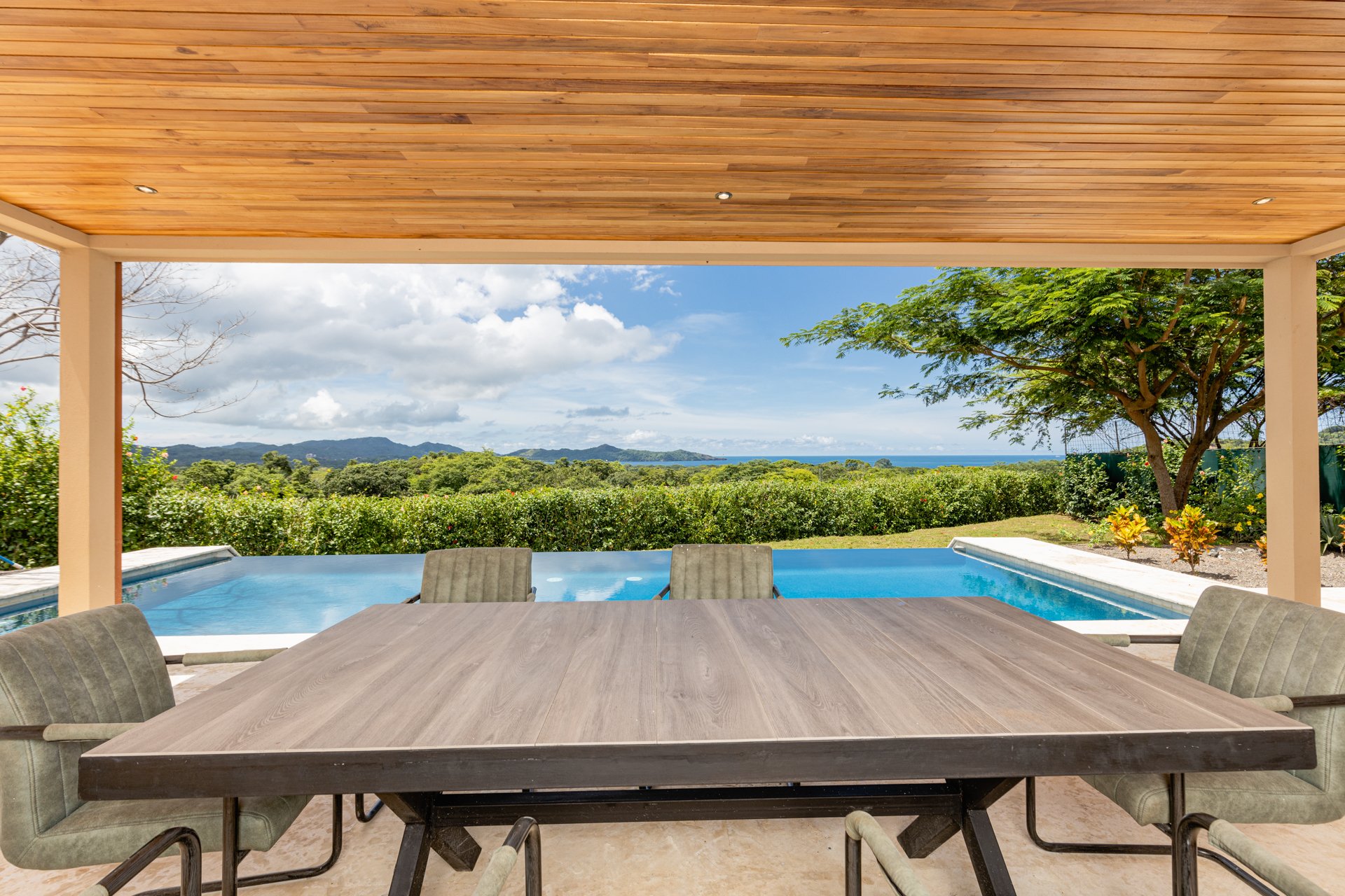 Casa Rincon De Mar | 3-Bedroom Ocean-View Home in Exclusive Mar Vista