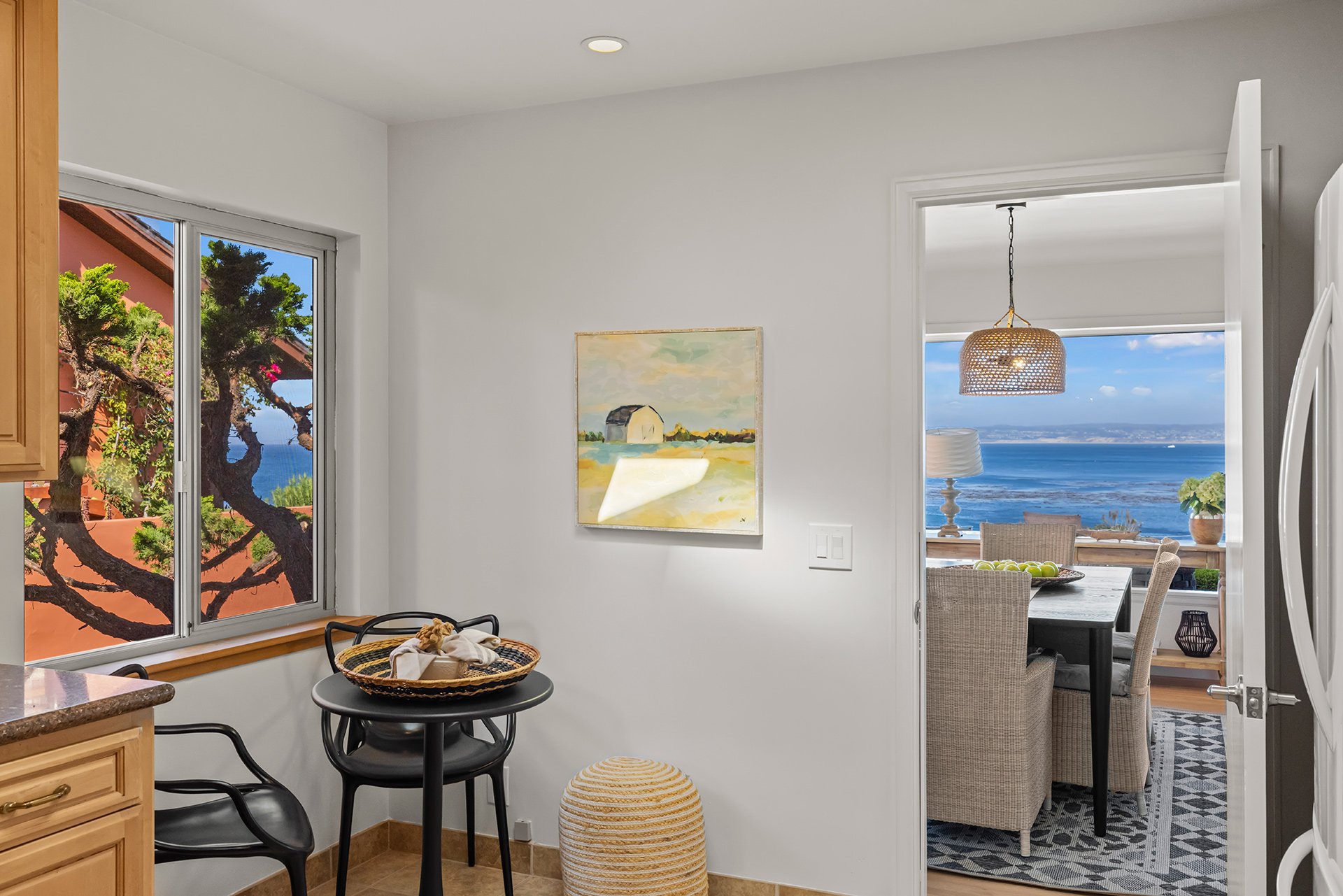 Oceanfront Dream in Pacific Grove