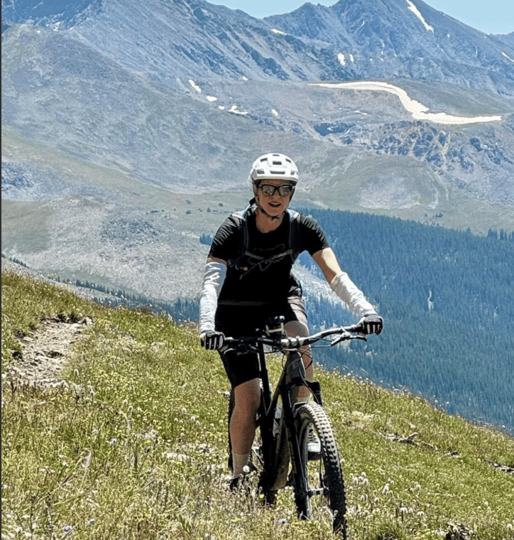 The Best Bike Trails in Summit County: A Local’s Guide + My Sunday Ride Past Bakers Tank