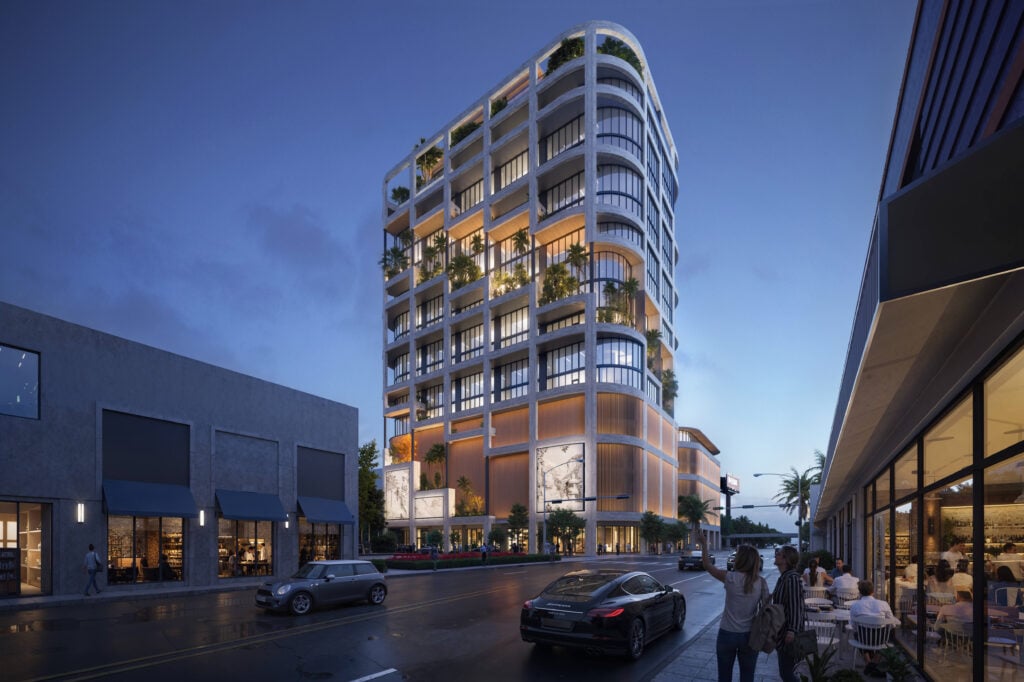Miami Design District Associates And BH3 Management Partner On 20-Story, 250,000-Square-Foot Office Tower In Miami Design District