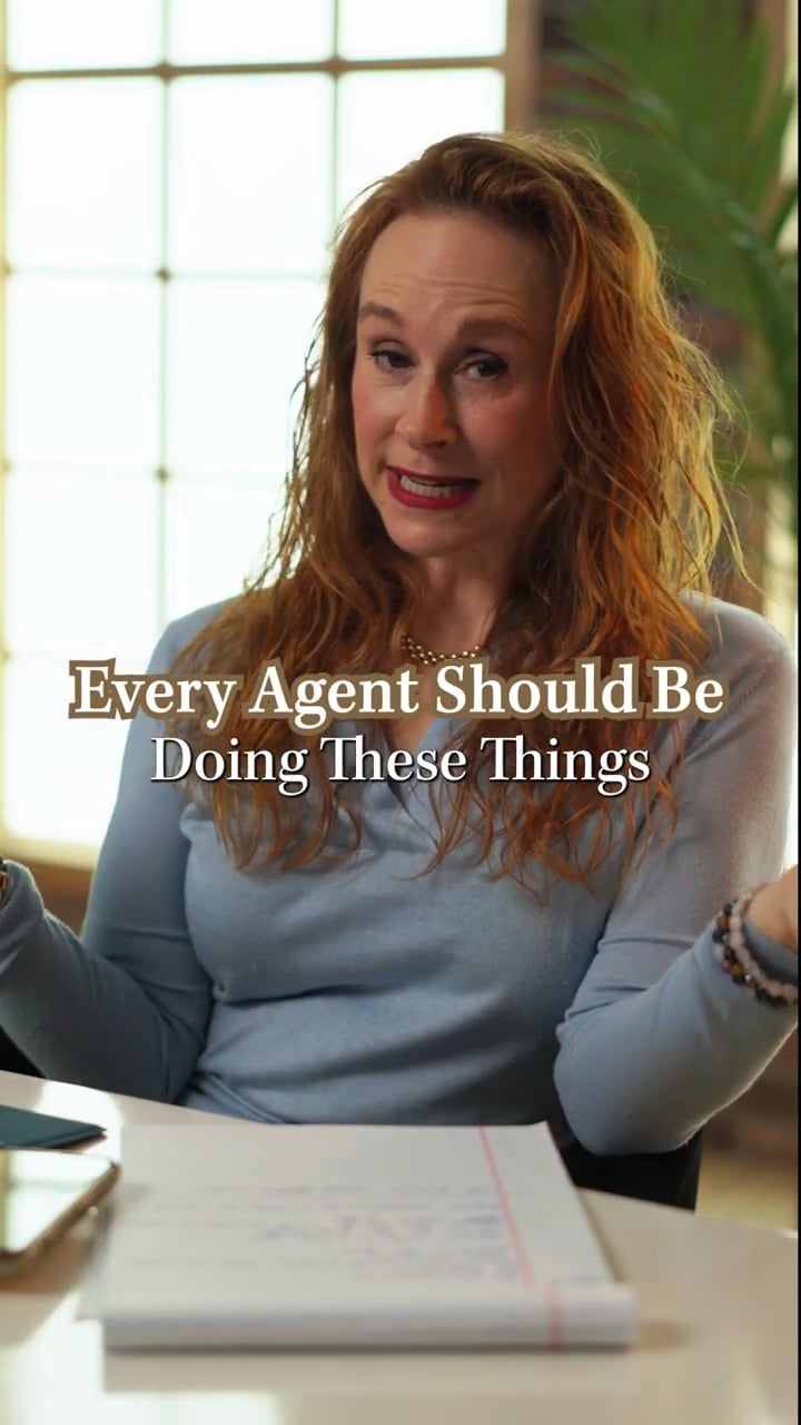 18 Years in Real Estate: What Every Agent Should Know (No One Talks About This)