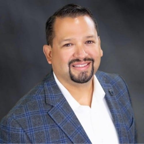Jesse Gutierrez San Carlos, CA Real Estate Agent Headshot