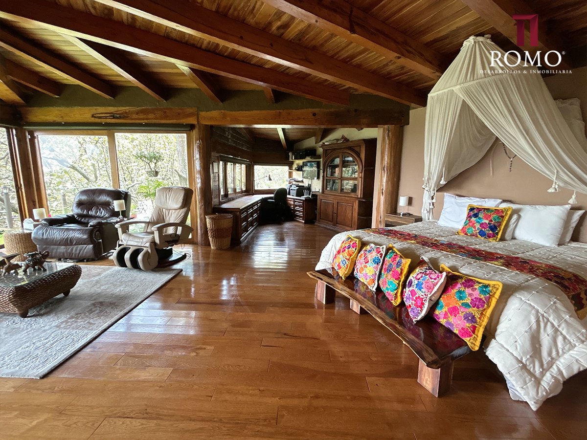 Casa Cabaña en Venta El Palomar