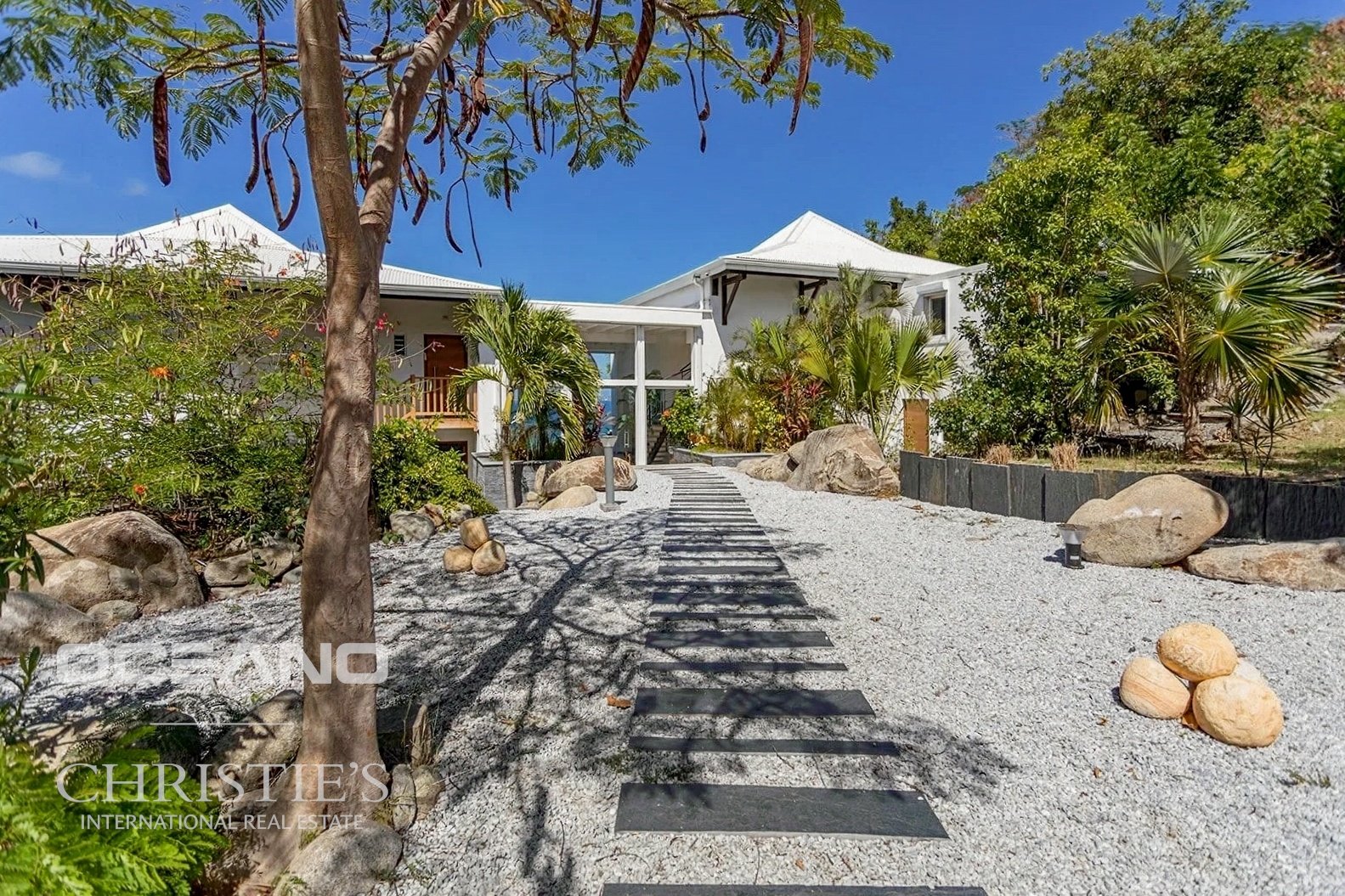 Villa Caye Blanche