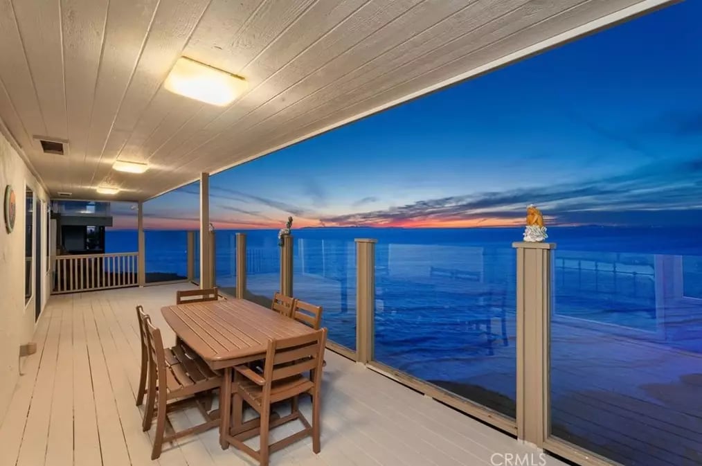 Iconic Beach Front Compound