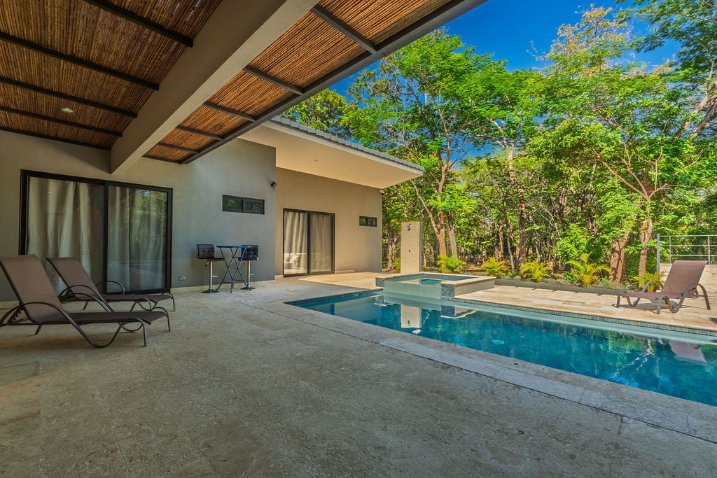 Casa Avalon |  New 4-Bedroom Home on 1.48-Acre Lot – Build 2 More Structures, Just Minutes from the Beach! 