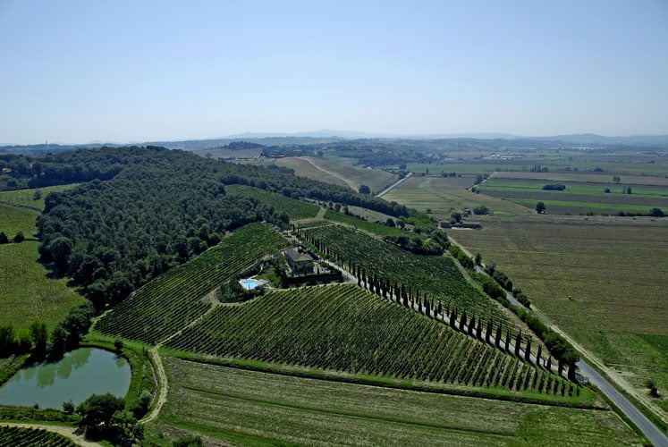 PODERE BRACCO
